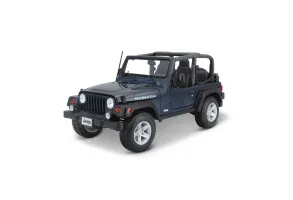 MAISTO SP EDITION Кола Jeep Wrangler Rubicon 1:18 синя
