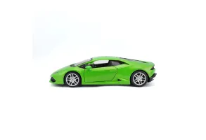 MAISTO SP EDITION Кола Lamborghini Huracan LP 610-4 1:24 зелена - 9