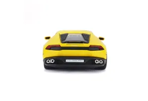 MAISTO SP EDITION Кола Lamborghini Huracan LP 610-4 1:24 жълта - 9