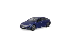 MAISTO SP EDITION КОЛА MERCEDES-BENZ EQS 2022 1:24 синя