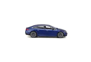 MAISTO SP EDITION КОЛА MERCEDES-BENZ EQS 2022 1:24 синя - 9