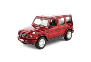 MAISTO SP EDITION Кола Mercedes Benz G-Class 1:24 червена