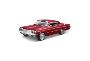 MAISTO SP EDITION Кола за сглобяване 1964 Chevrolet® Impala SS 1:26