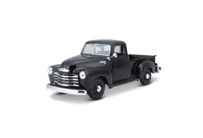 MAISTO SP EDITION Пикап 1950 Chevrolet 3100 Pickup 1:24 черен