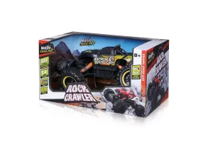 MAISTO TECH Джип Rock Crawler R/C