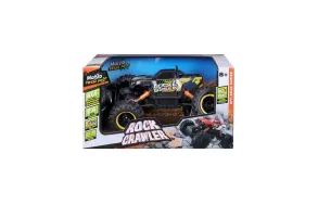 MAISTO TECH Джип Rock Crawler R/C черен