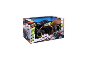 MAISTO TECH Джип Rock Crawler R/C черен - 4