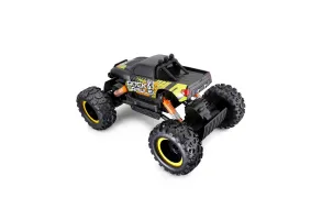 MAISTO TECH Джип Rock Crawler R/C черен - 5