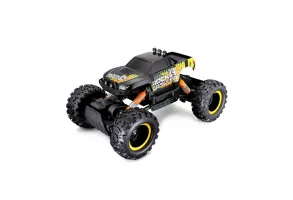 MAISTO TECH Джип Rock Crawler R/C черен - 7