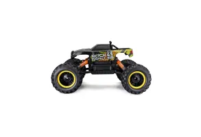 MAISTO TECH Джип Rock Crawler R/C черен - 8