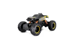MAISTO TECH Джип Rock Crawler R/C черен - 9