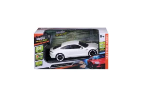 MAISTO TECH Кола Porsche Taycan Turbo S 1:24 R/C