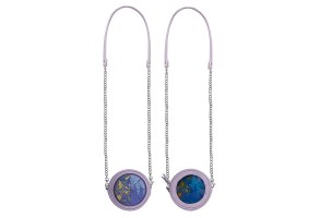 Малка чанта Wednesday Stain Glass - 7