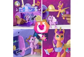 Малкото пони - Игрален комплект със звук и светлина - 4