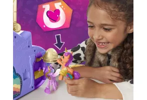 Малкото пони - Игрален комплект със звук и светлина - 5