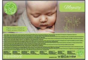 Матрак Majesty 120/60 - 4
