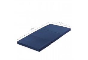 Матрак сгъваем Hauck Sleeper Navy 60/120 см - 2