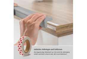 Мек протектор - лента за ъгли Reer 82041, сив - 6