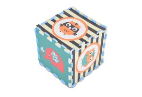 Мек пъзел-килим Elephant&Owl - 3064 - 2