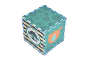 Мек пъзел-килим Elephant&Owl - 3064 - 3