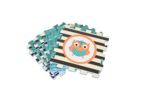 Мек пъзел-килим Elephant&Owl - 3064 - 4