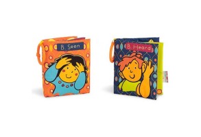 Мека детска книжка
