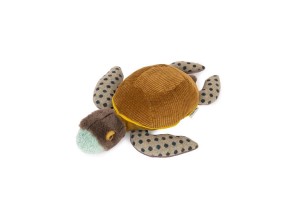 Мека играчка малка костенурка