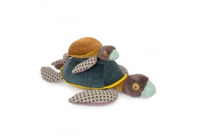 Мека играчка малка костенурка - 3