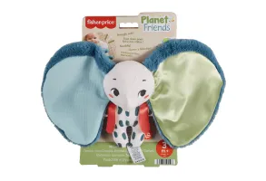 Мека играчка слонче Fisher Price