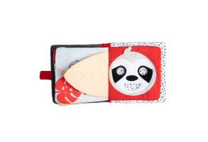 Мека книжка Boo - 3