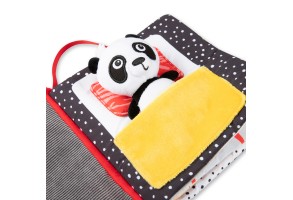 Мека книжка Boo - 5