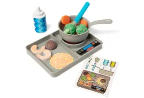 Melissa & Doug - Готварски комплект за игра с промяна на цвета - 3