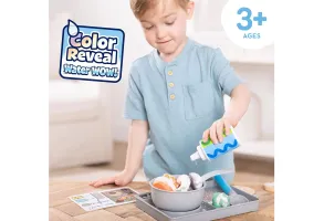 Melissa & Doug - Готварски комплект за игра с промяна на цвета - 9