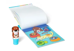 Melissa & Doug - Книжка за лепене на стикери: Куче - 3