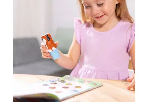 Melissa & Doug - Книжка за лепене на стикери: Куче - 5