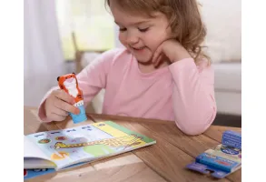 Melissa & Doug - Книжка за лепене на стикери: Тигър - 3