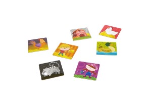 Мемо игра. Ферма - 3