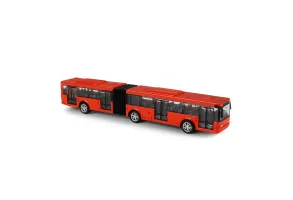 Метален автобус Братислава, 18 см.