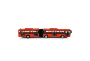 Метален автобус Братислава, 18 см. - 4