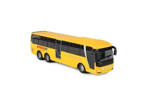 Метален автобус REGIOJET, 15 см.
