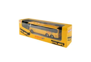 Метален автобус REGIOJET, 15 см. - 2