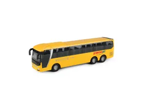 Метален автобус REGIOJET, 15 см. - 3