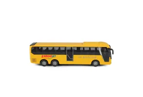 Метален автобус REGIOJET, 15 см. - 5