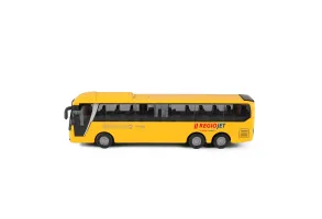 Метален автобус REGIOJET, 15 см. - 6