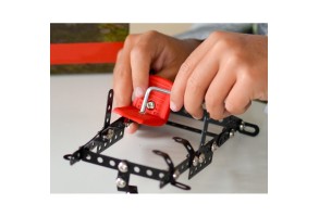 Метален конструктор Alexander, 354 части - Ranger Black Spider - 3