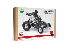 Метален конструктор. Бъги. 126 части