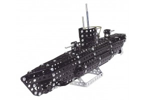 Метален конструктор, Подводница, Profi Seriа - 2
