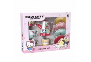 Метален сервиз Hello Kitty, 10 части - 2