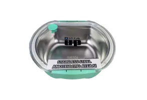 Метална кутия 680 ml Turquoise - 2