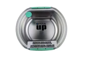 Метална кутия 680 ml Turquoise - 4